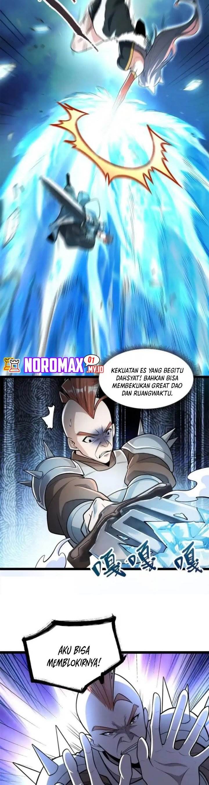 I’m Actually A Cultivation Bigshot Chap 587 - Next Chap 588