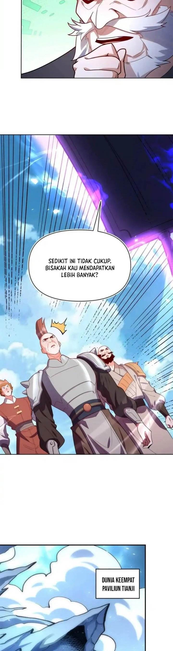 I’m Actually A Cultivation Bigshot Chap 585 - Next Chap 586