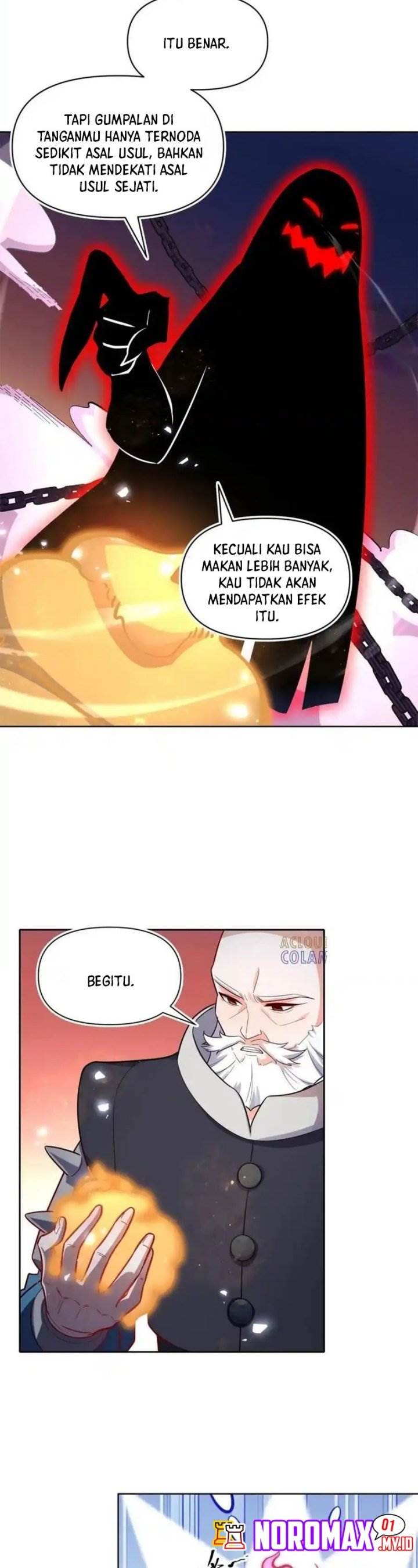 I’m Actually A Cultivation Bigshot Chap 585 - Next Chap 586