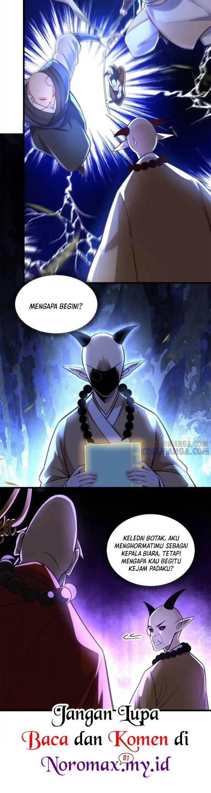 I’m Actually A Cultivation Bigshot Chap 589 - Next Chap 590