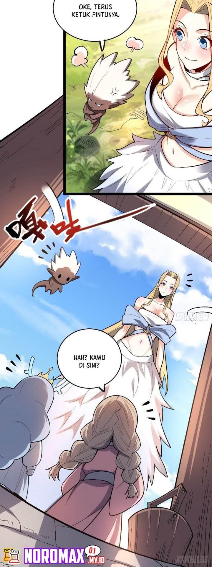 I’m Actually A Cultivation Bigshot Chap 582 - Next Chap 583