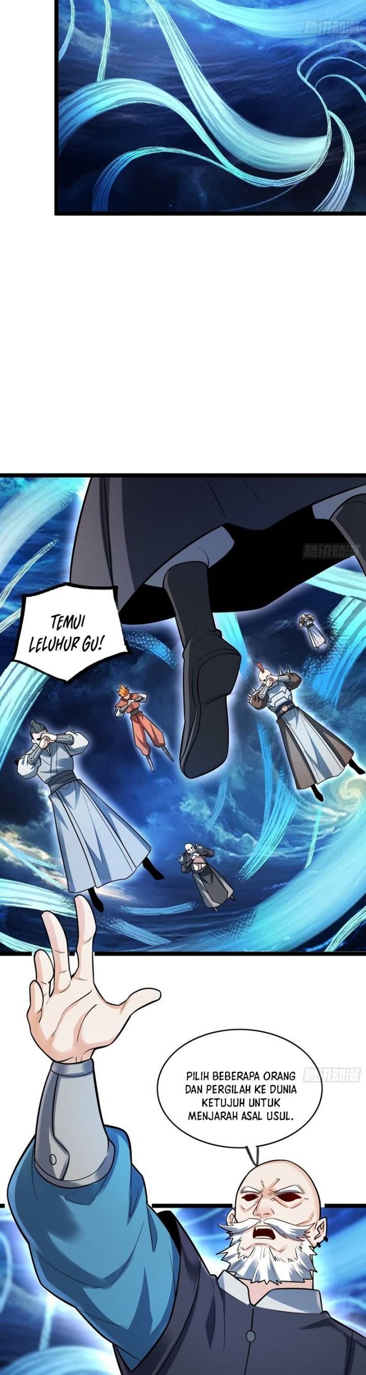 I’m Actually A Cultivation Bigshot Chap 583 - Next Chap 584