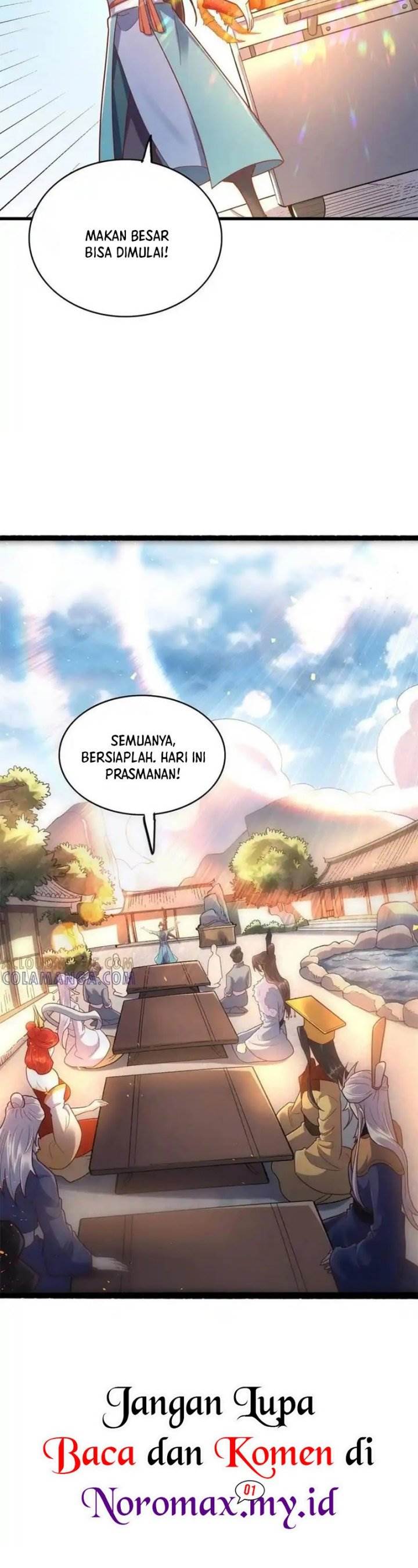 I’m Actually A Cultivation Bigshot Chap 594 - Next Chap 595