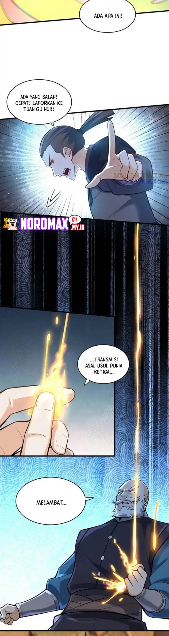 I’m Actually A Cultivation Bigshot Chap 595 - Next Chap 596