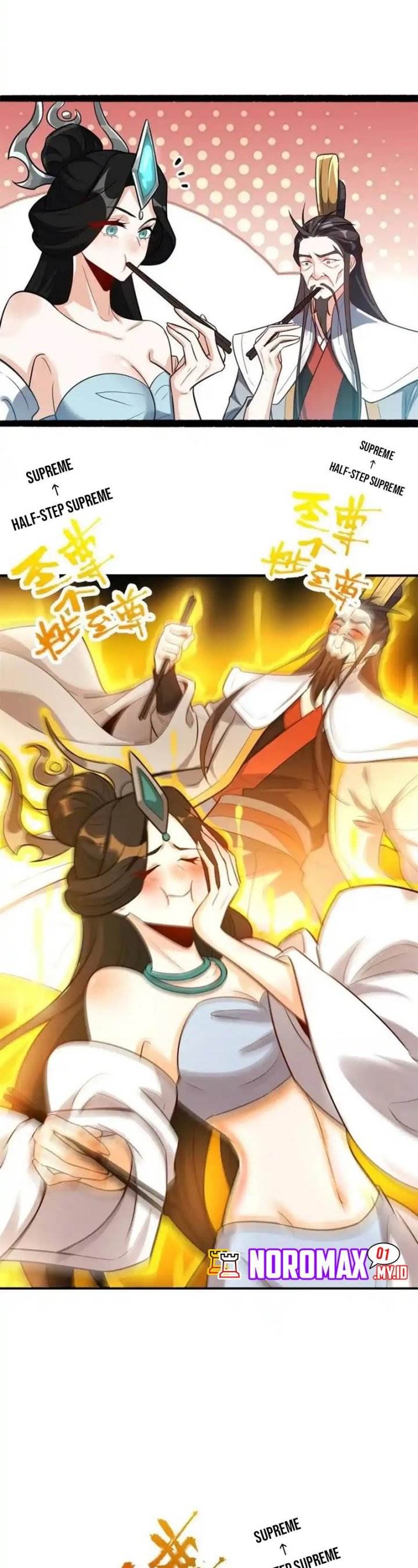 I’m Actually A Cultivation Bigshot Chap 595 - Next Chap 596