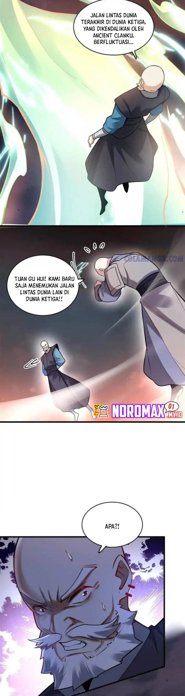 I’m Actually A Cultivation Bigshot Chap 595 - Next Chap 596