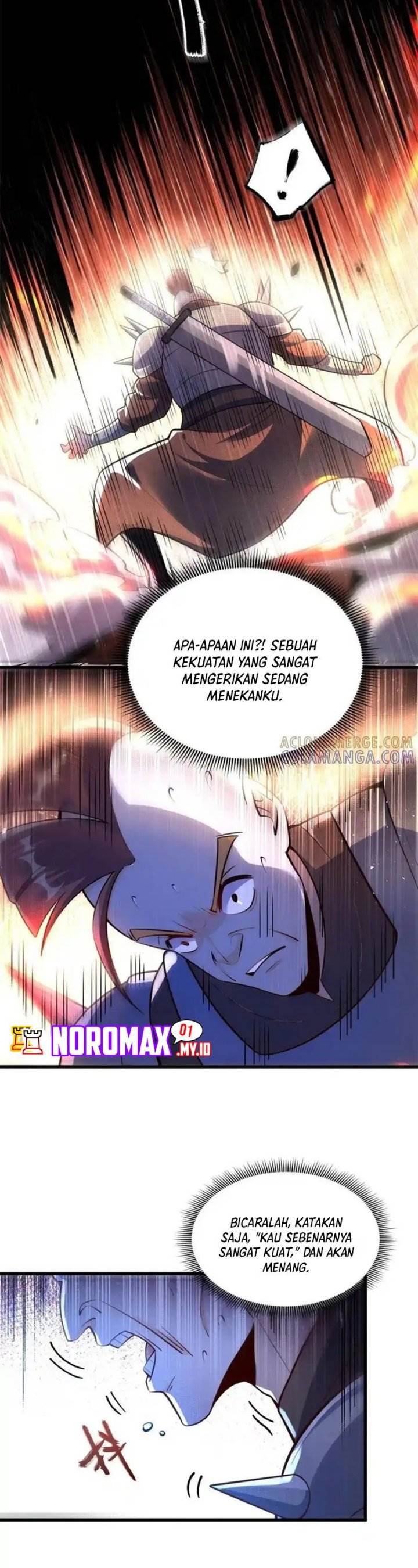 I’m Actually A Cultivation Bigshot Chap 591 - Next Chap 592