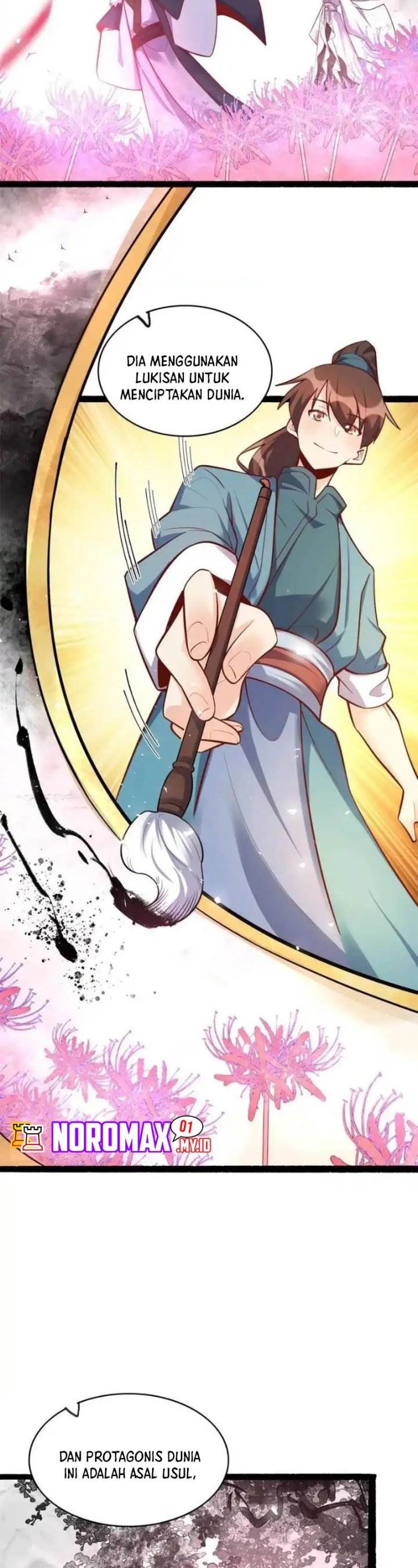 I’m Actually A Cultivation Bigshot Chap 592 - Next Chap 593