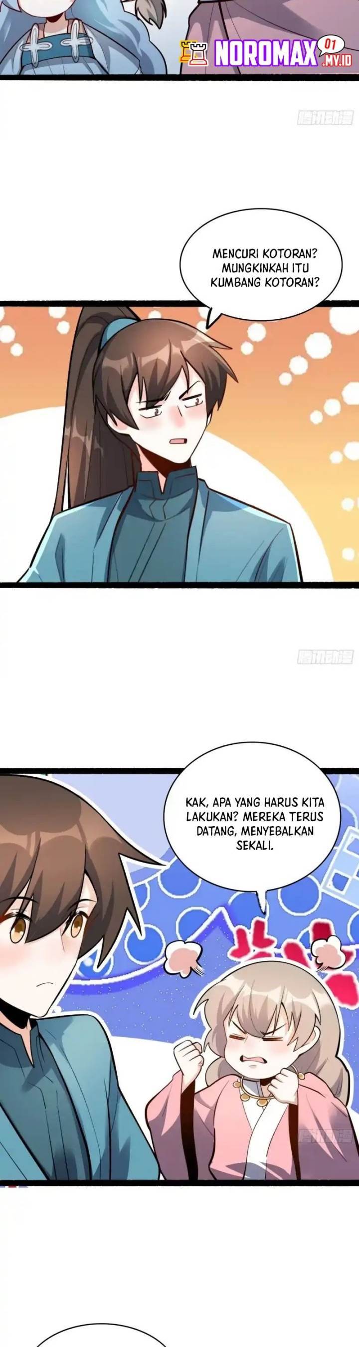 I’m Actually A Cultivation Bigshot Chap 605 - Next Chap 606