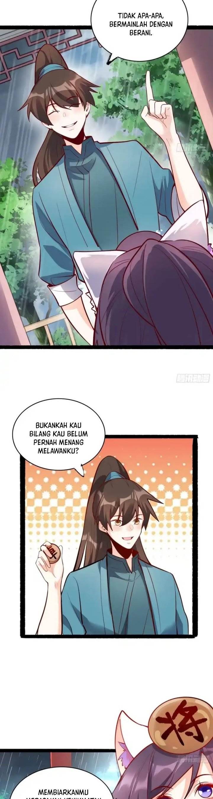 I’m Actually A Cultivation Bigshot Chap 608 - Next Chap 609