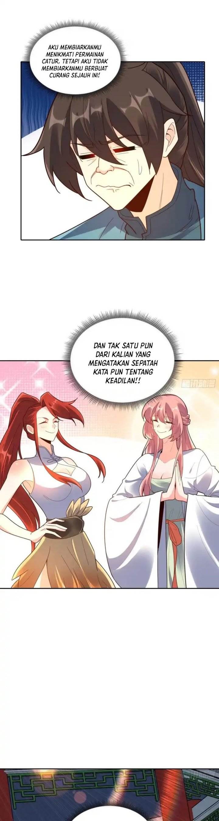 I’m Actually A Cultivation Bigshot Chap 609 - Next Chap 610