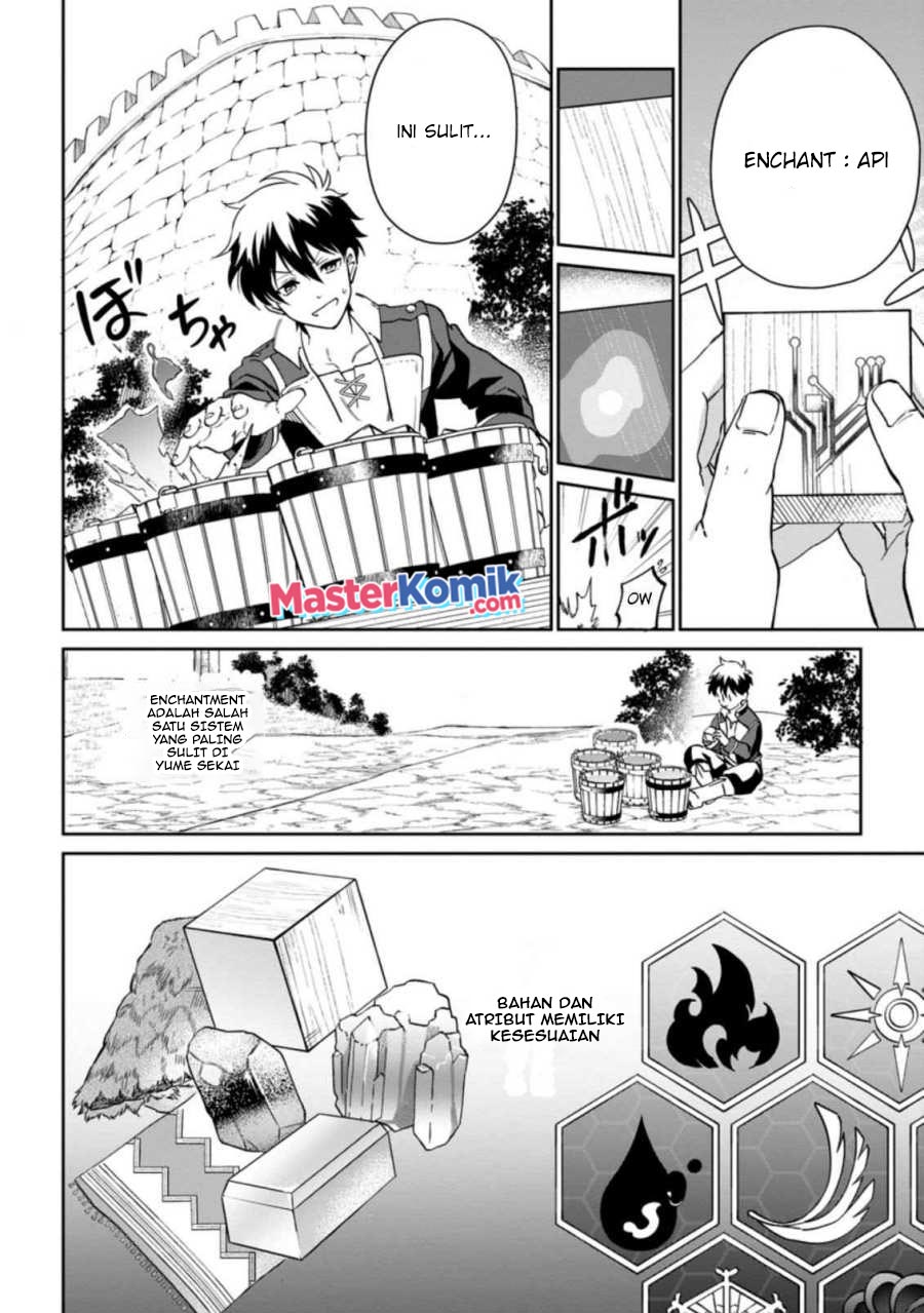 Isekai Craft Gurashi Jiyu Kimamana Seisan Shoku No Honobono Slow Life Chap 8.1 - Next Chap 9.1