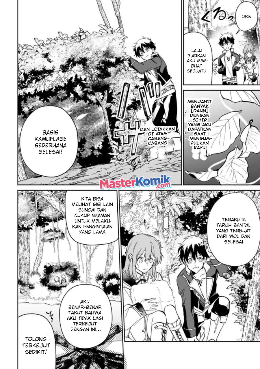 Isekai Craft Gurashi Jiyu Kimamana Seisan Shoku No Honobono Slow Life Chap 9.2 - Next Chap 10.2