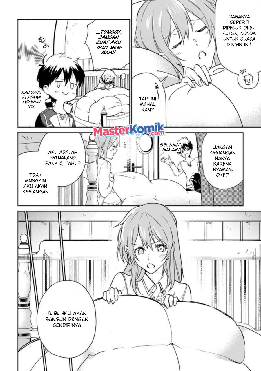 Isekai Craft Gurashi Jiyu Kimamana Seisan Shoku No Honobono Slow Life Chap 9.3 - Next Chap 10.3