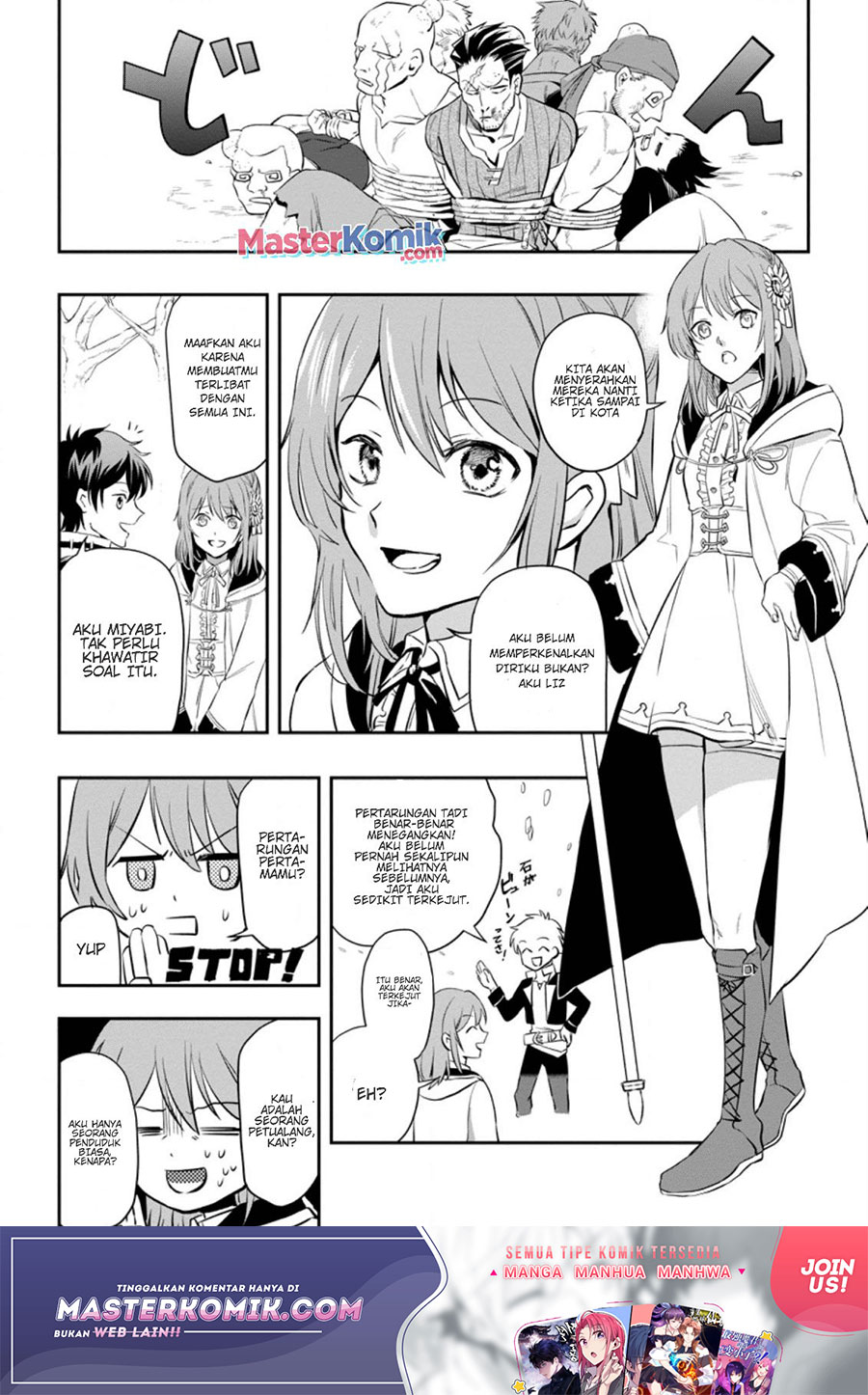 Isekai Craft Gurashi Jiyu Kimamana Seisan Shoku No Honobono Slow Life Chap 1.2 - Next Chap 2.2
