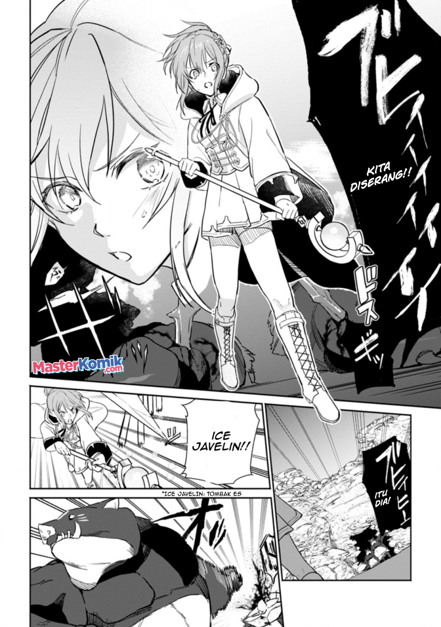 Isekai Craft Gurashi Jiyu Kimamana Seisan Shoku No Honobono Slow Life Chap 10.1 - Next Chap 11.1