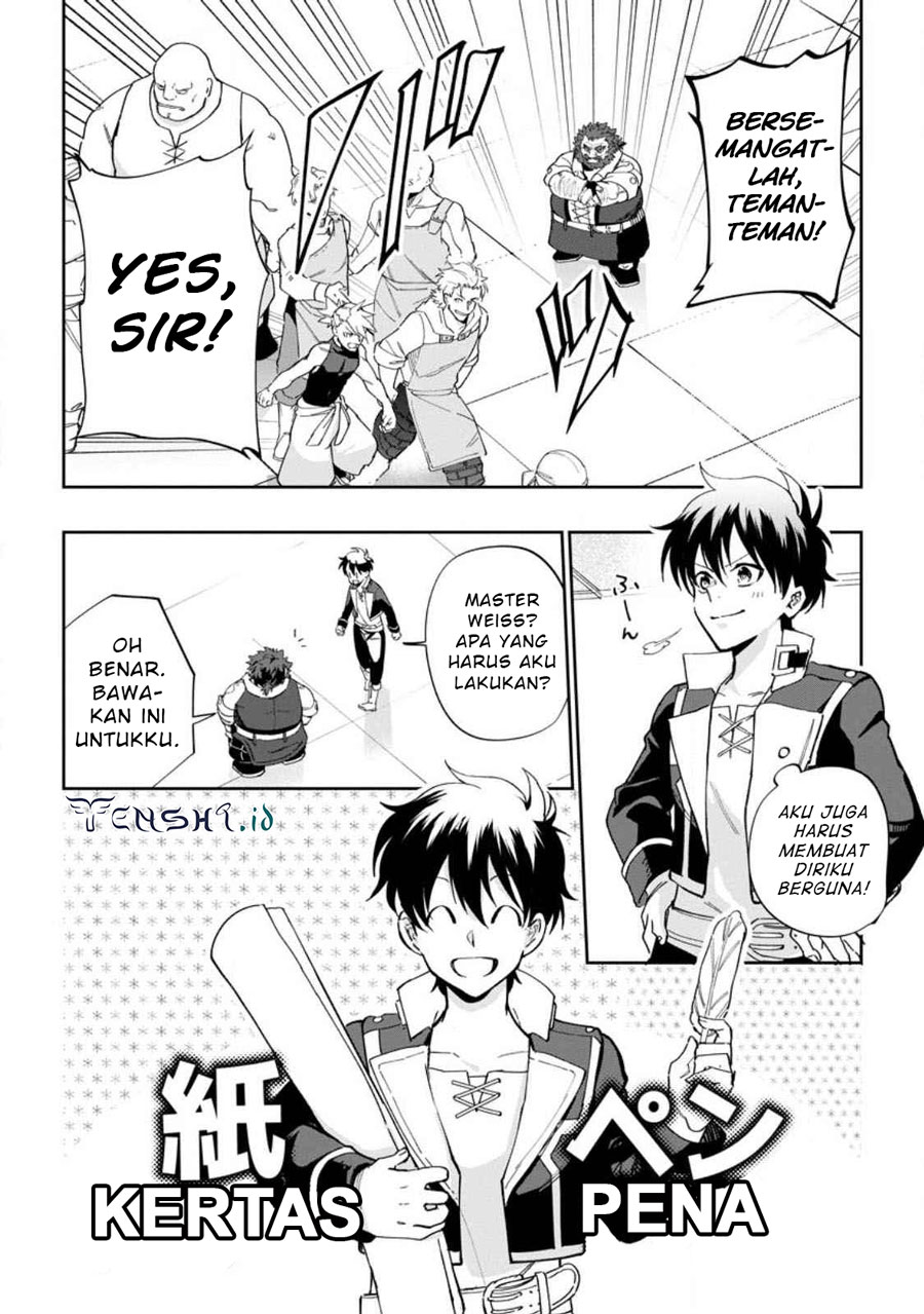 Isekai Craft Gurashi Jiyu Kimamana Seisan Shoku No Honobono Slow Life Chap 12 - Next Chap 13