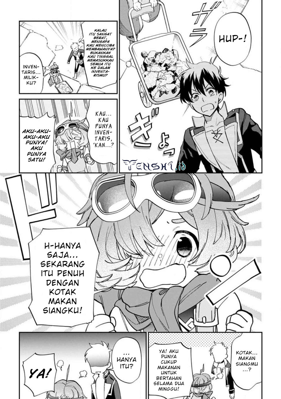 Isekai Craft Gurashi Jiyu Kimamana Seisan Shoku No Honobono Slow Life Chap 12 - Next Chap 13