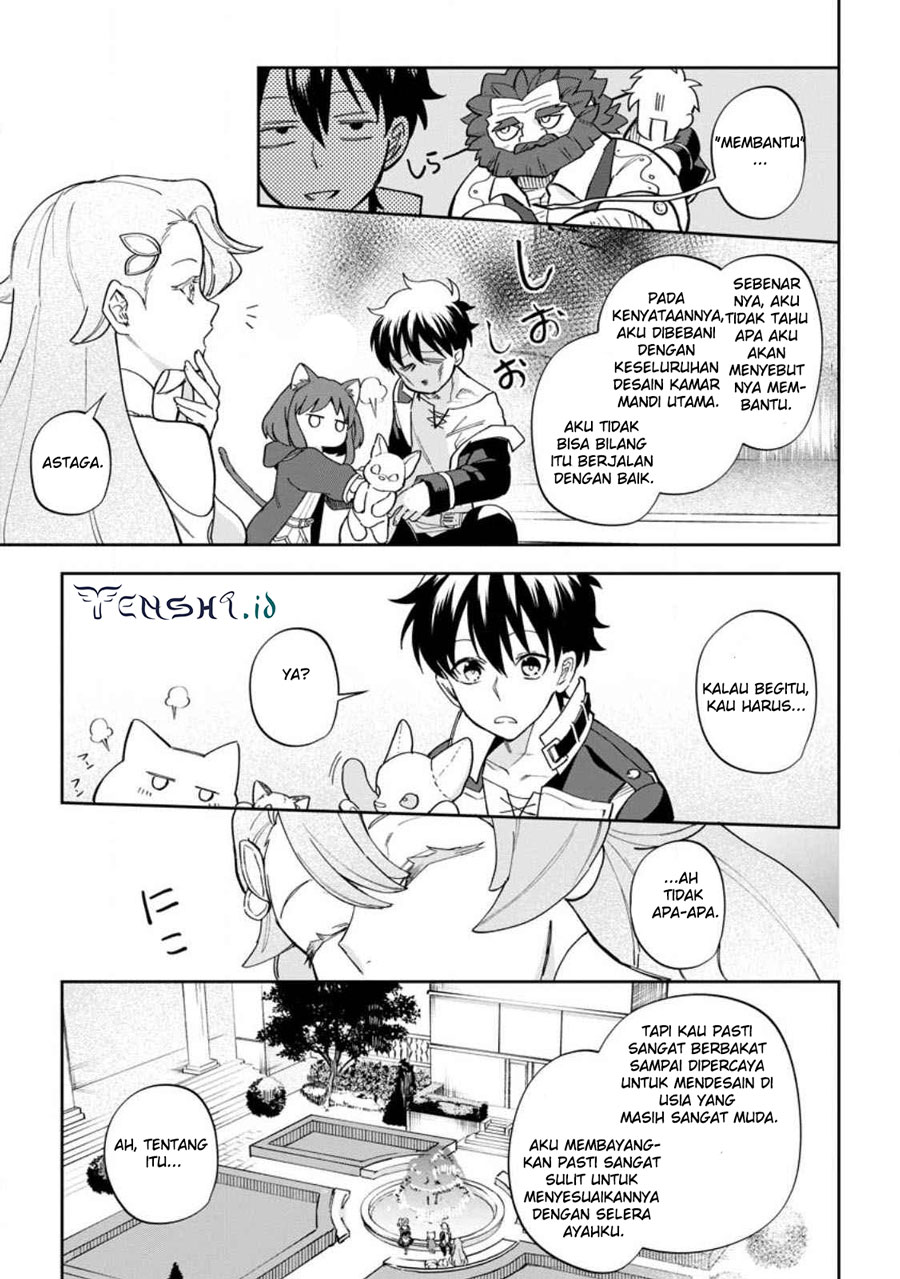 Isekai Craft Gurashi Jiyu Kimamana Seisan Shoku No Honobono Slow Life Chap 13 - Next Chap 14