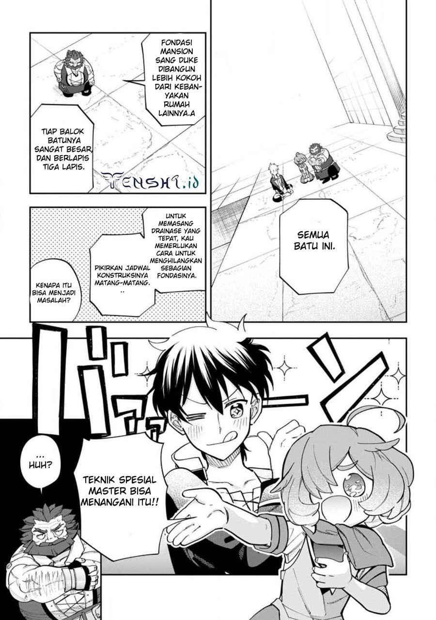 Isekai Craft Gurashi Jiyu Kimamana Seisan Shoku No Honobono Slow Life Chap 14 - Next Chap 15