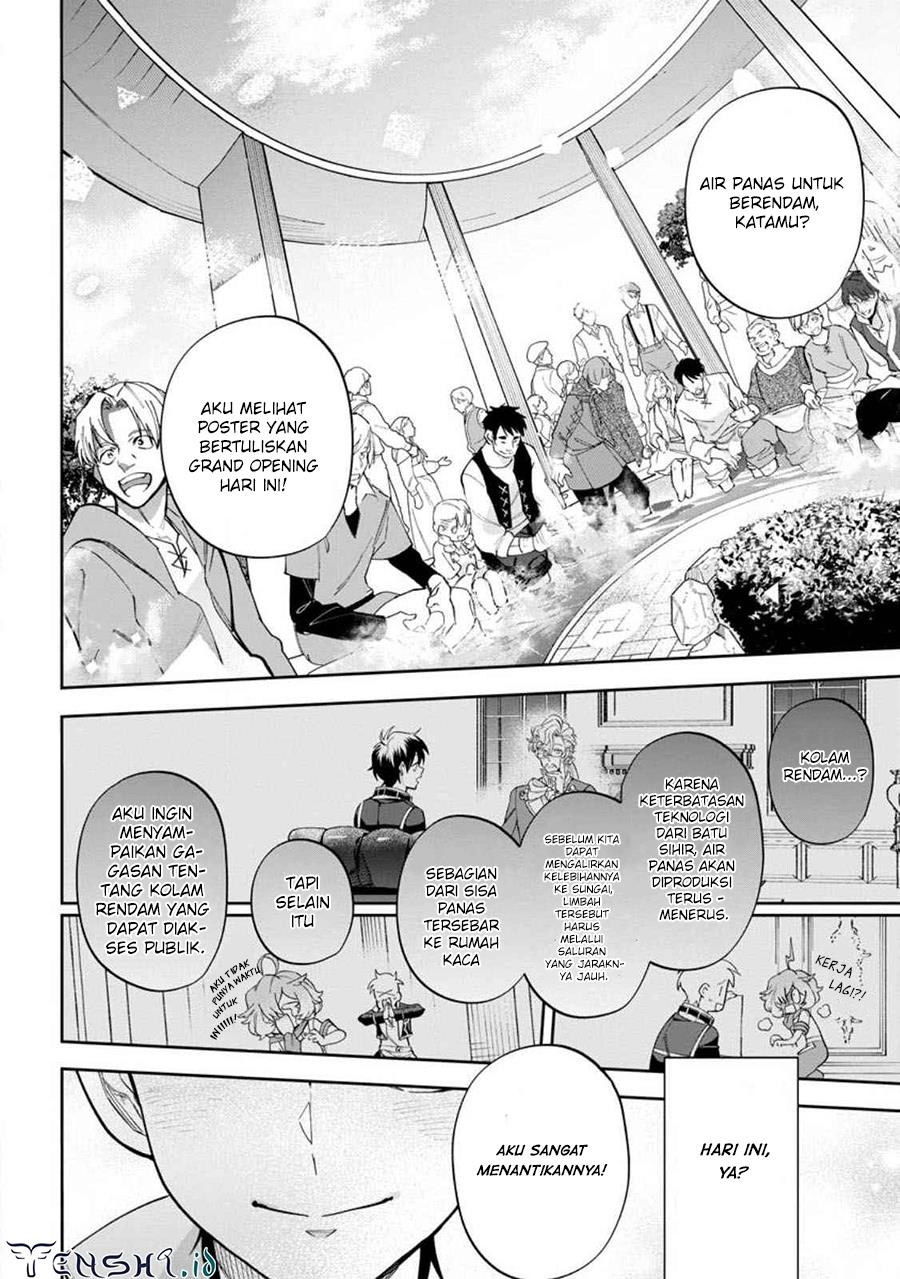 Isekai Craft Gurashi Jiyu Kimamana Seisan Shoku No Honobono Slow Life Chap 15 - Next Chap 16