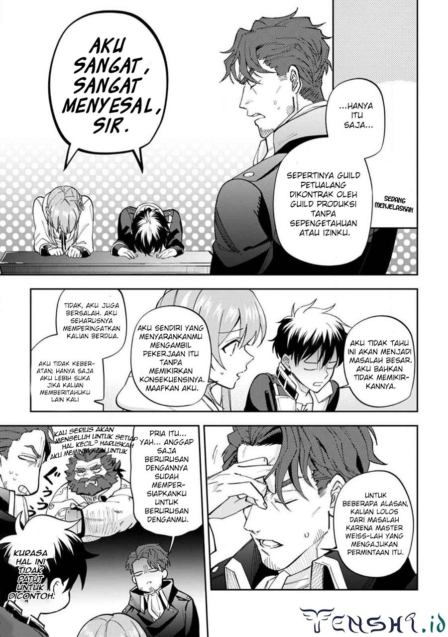 Isekai Craft Gurashi Jiyu Kimamana Seisan Shoku No Honobono Slow Life Chap 15 - Next Chap 16