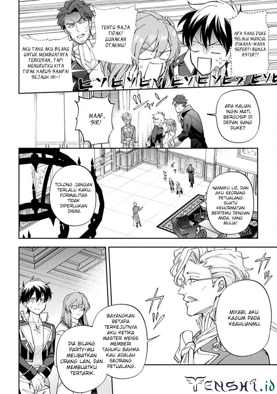 Isekai Craft Gurashi Jiyu Kimamana Seisan Shoku No Honobono Slow Life Chap 15 - Next Chap 16