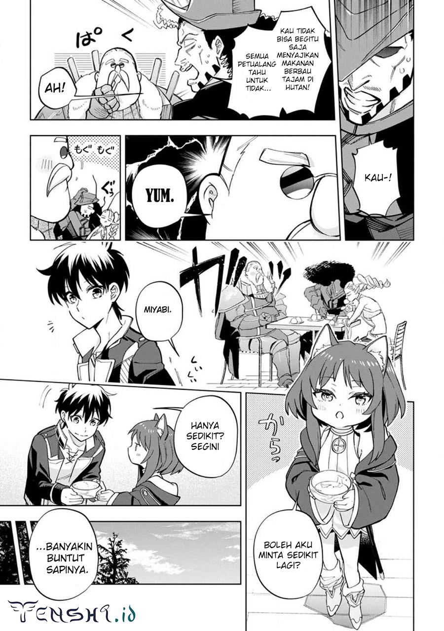 Isekai Craft Gurashi Jiyu Kimamana Seisan Shoku No Honobono Slow Life Chap 17 - Next Chap 18