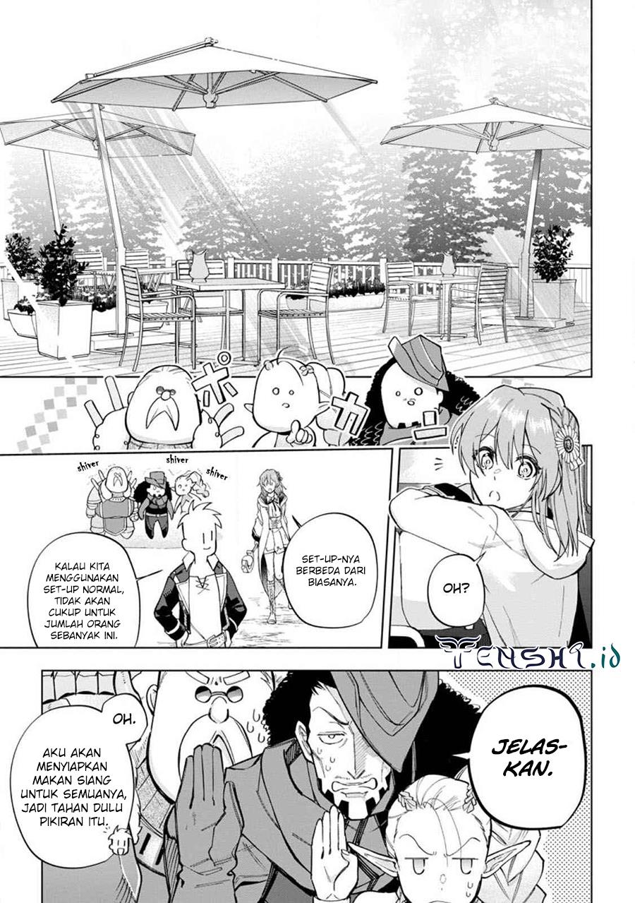 Isekai Craft Gurashi Jiyu Kimamana Seisan Shoku No Honobono Slow Life Chap 17 - Next Chap 18