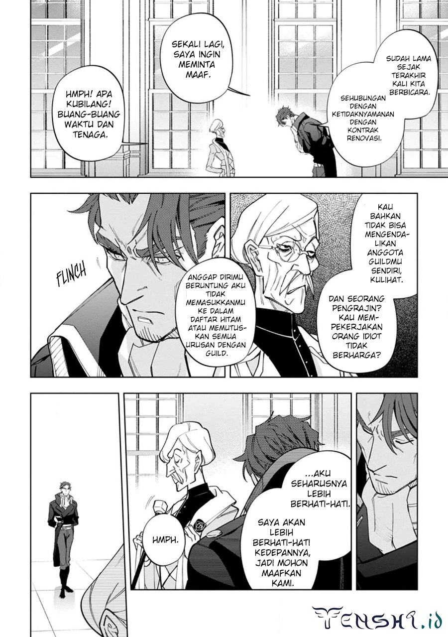 Isekai Craft Gurashi Jiyu Kimamana Seisan Shoku No Honobono Slow Life Chap 18 - Next Chap 19