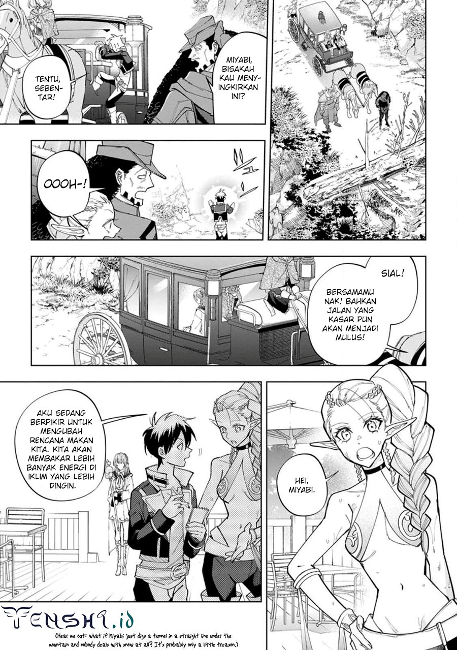 Isekai Craft Gurashi Jiyu Kimamana Seisan Shoku No Honobono Slow Life Chap 19 - Next Chap 20