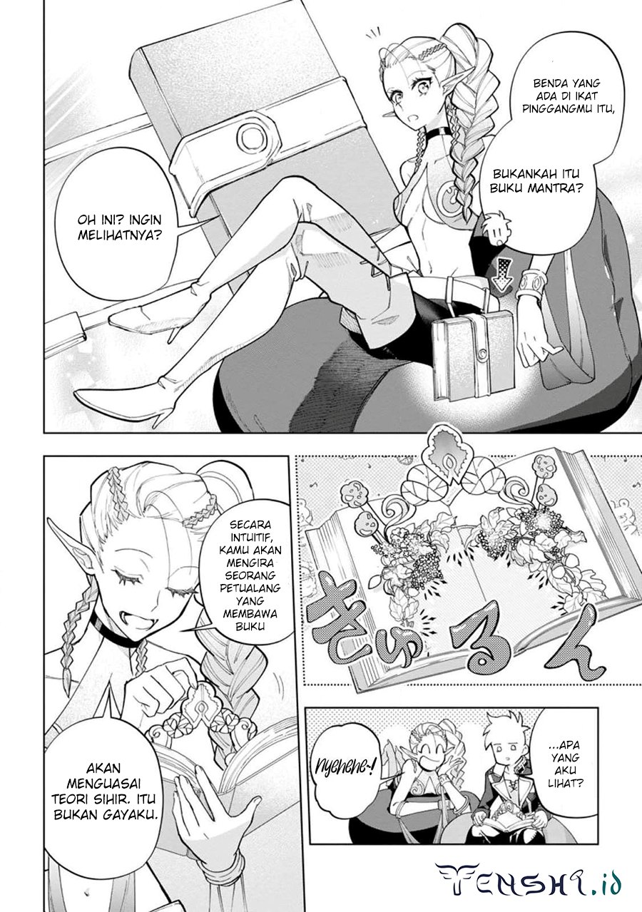 Isekai Craft Gurashi Jiyu Kimamana Seisan Shoku No Honobono Slow Life Chap 19 - Next Chap 20