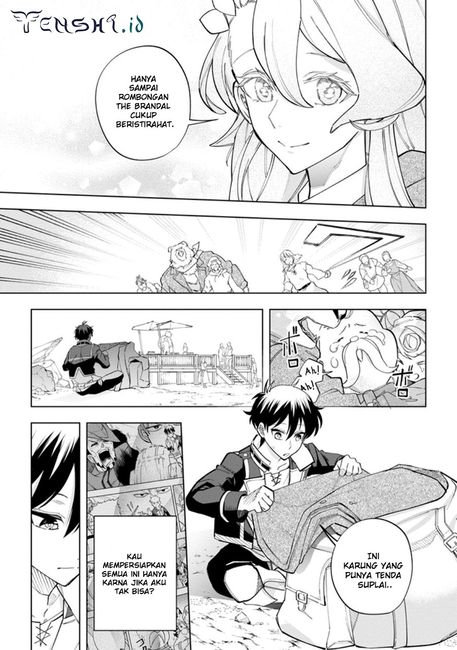 Isekai Craft Gurashi Jiyu Kimamana Seisan Shoku No Honobono Slow Life Chap 22 - Next Chap 23