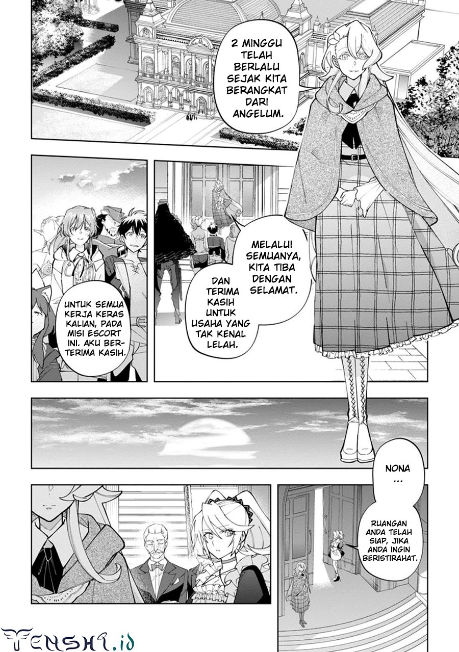 Isekai Craft Gurashi Jiyu Kimamana Seisan Shoku No Honobono Slow Life Chap 24 - Next Chap 25