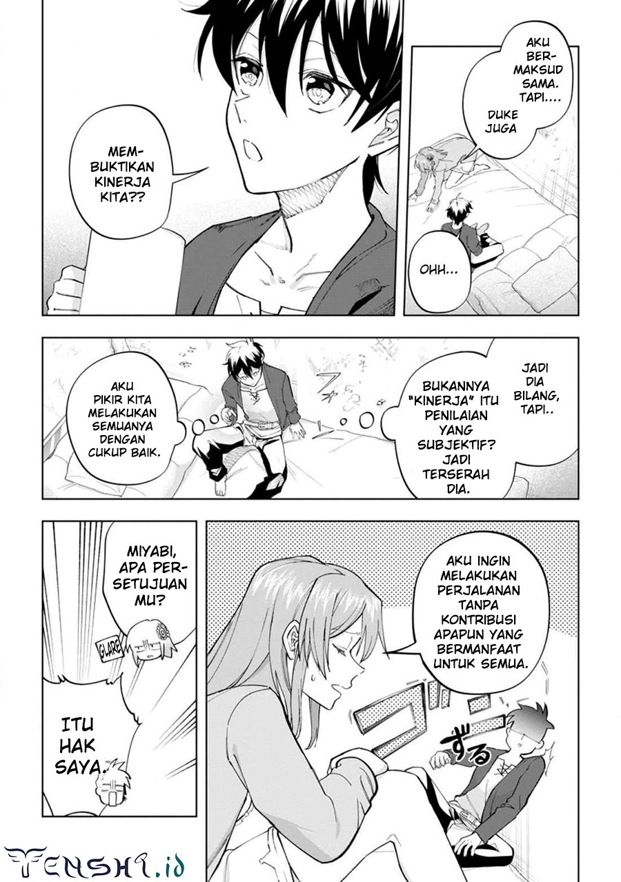 Isekai Craft Gurashi Jiyu Kimamana Seisan Shoku No Honobono Slow Life Chap 24 - Next Chap 25