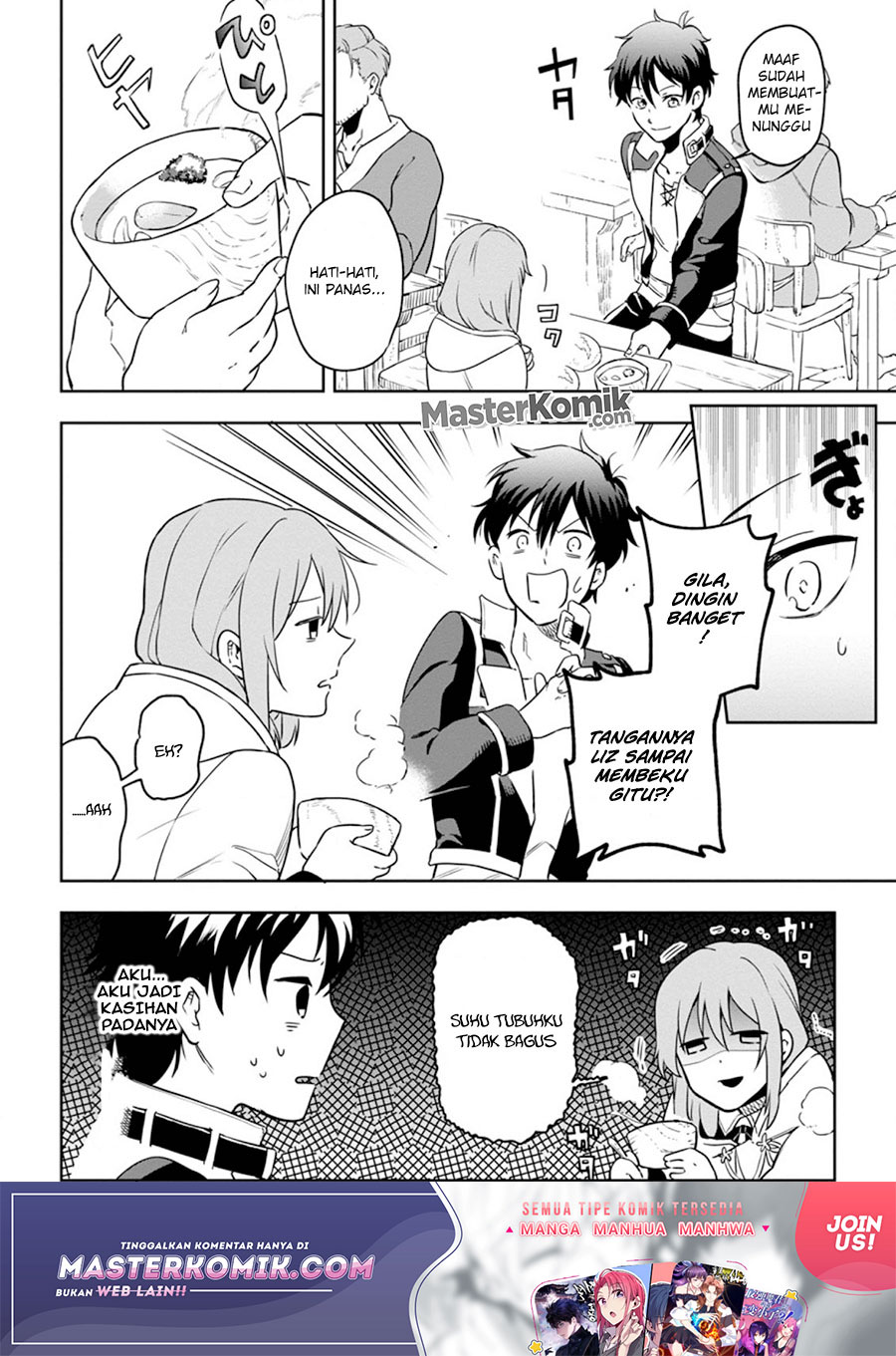 Isekai Craft Gurashi Jiyu Kimamana Seisan Shoku No Honobono Slow Life Chap 3.2 - Next Chap 4.2