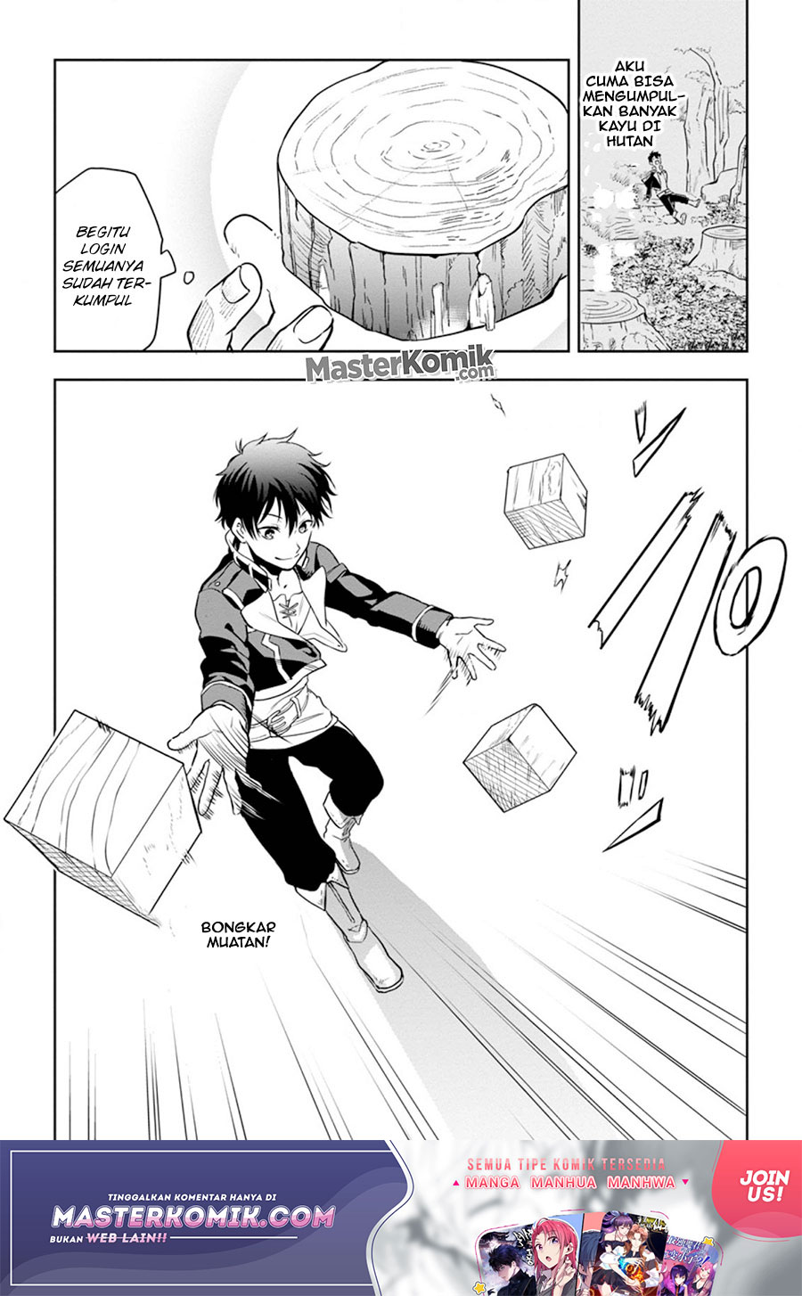 Isekai Craft Gurashi Jiyu Kimamana Seisan Shoku No Honobono Slow Life Chap 3.2 - Next Chap 4.2