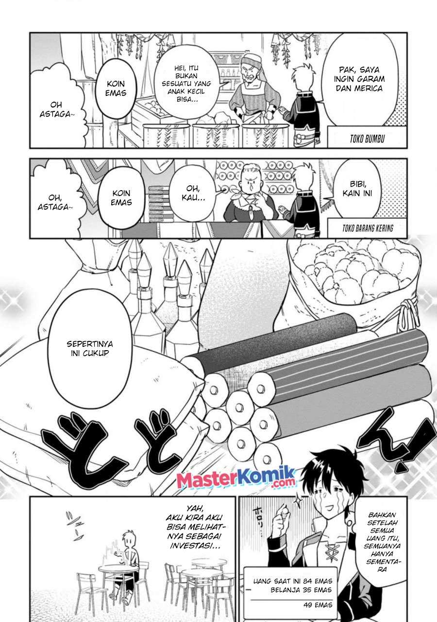 Isekai Craft Gurashi Jiyu Kimamana Seisan Shoku No Honobono Slow Life Chap 6.1 - Next Chap 7.1