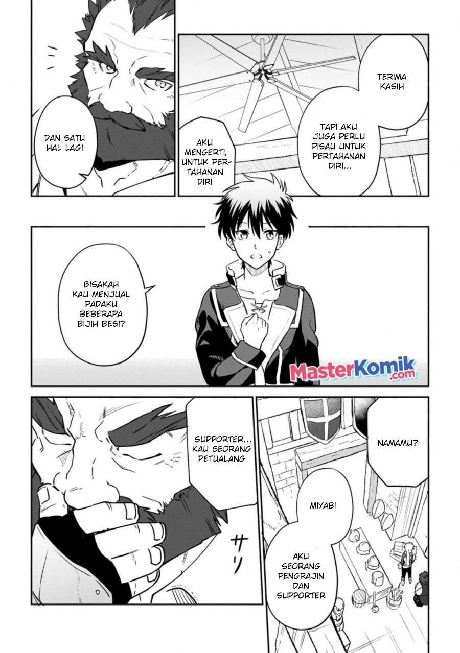 Isekai Craft Gurashi Jiyu Kimamana Seisan Shoku No Honobono Slow Life Chap 6.2 - Next Chap 7.2