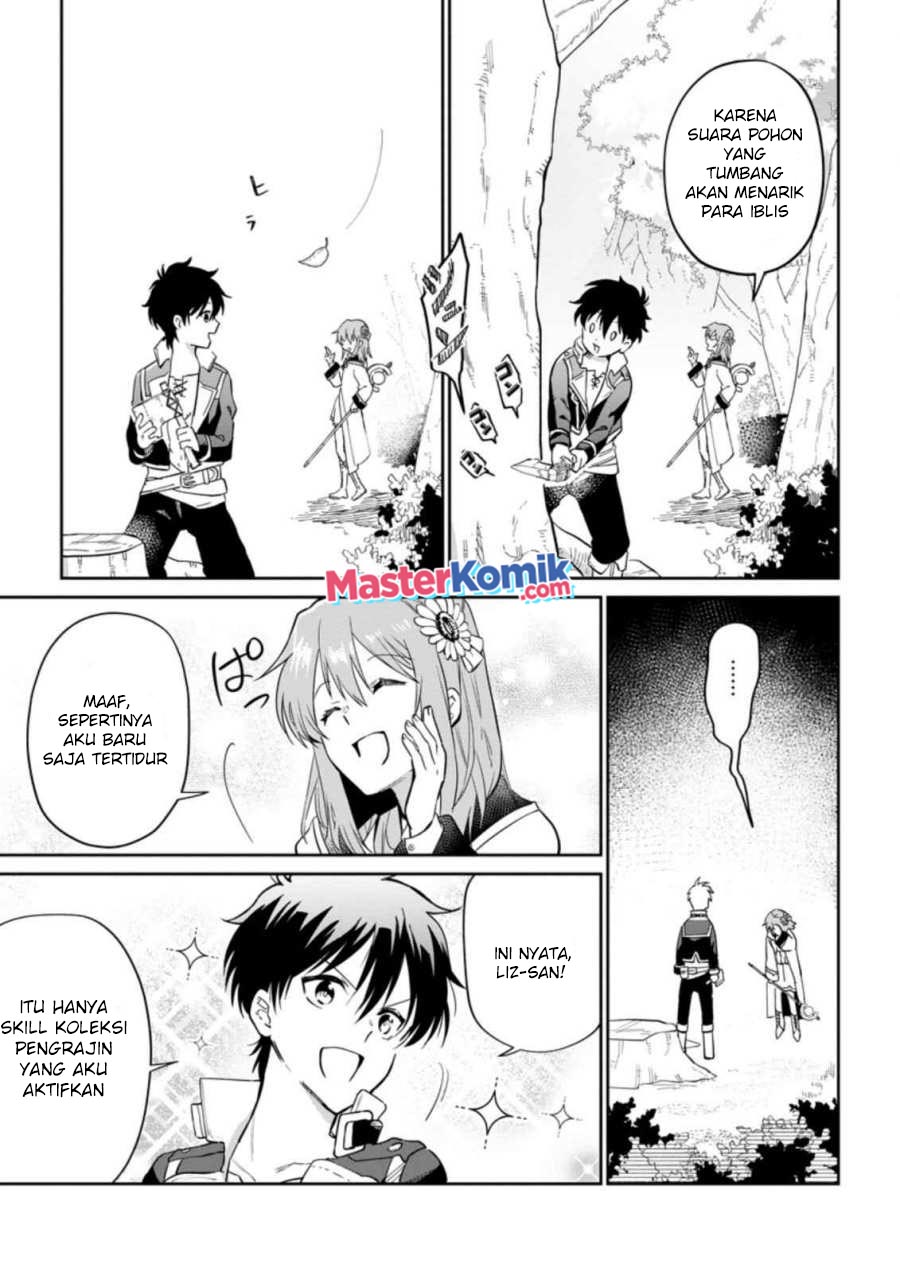 Isekai Craft Gurashi Jiyu Kimamana Seisan Shoku No Honobono Slow Life Chap 7.1 - Next Chap 8.1