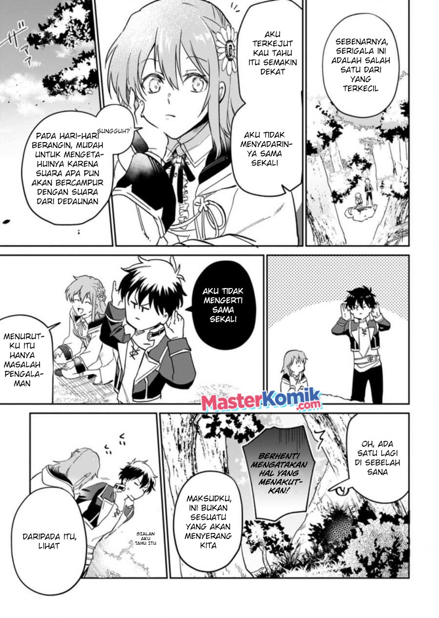 Isekai Craft Gurashi Jiyu Kimamana Seisan Shoku No Honobono Slow Life Chap 7.1 - Next Chap 8.1