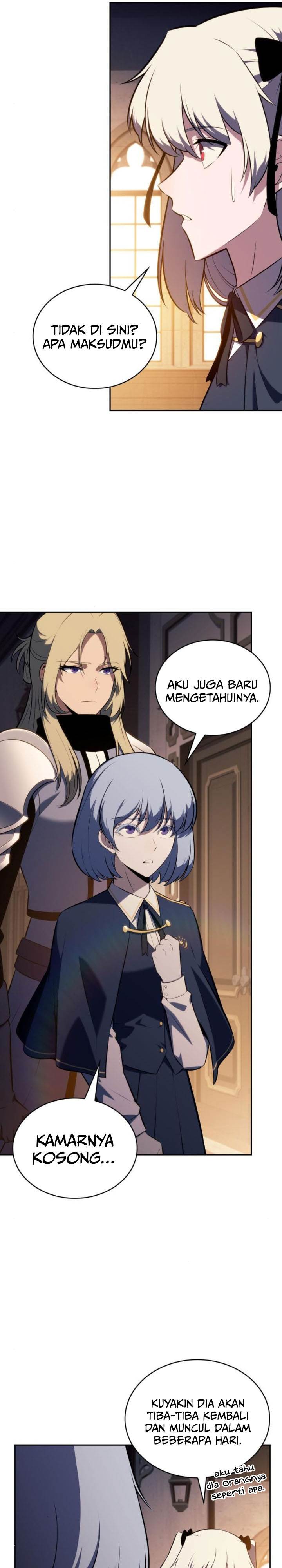 The Regressed Son of a Duke is an Assassin Chap 81 - Next Chap 82