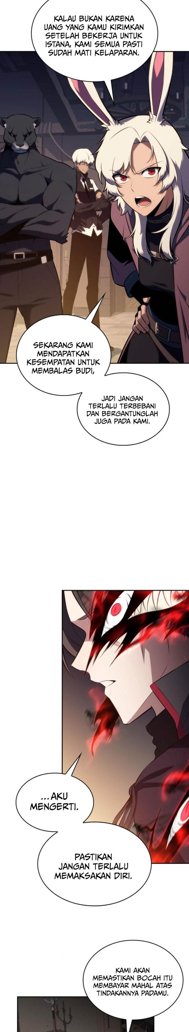 The Regressed Son of a Duke is an Assassin Chap 81 - Next Chap 82