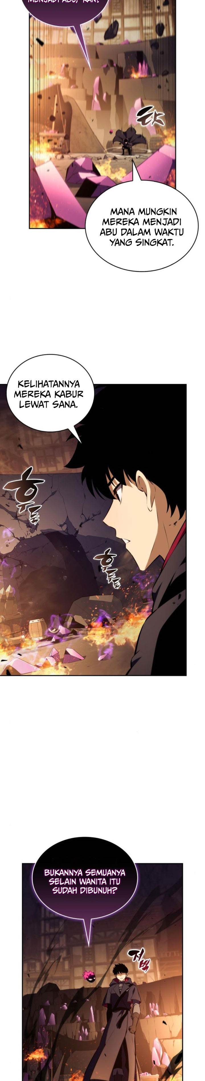 The Regressed Son of a Duke is an Assassin Chap 81 - Next Chap 82