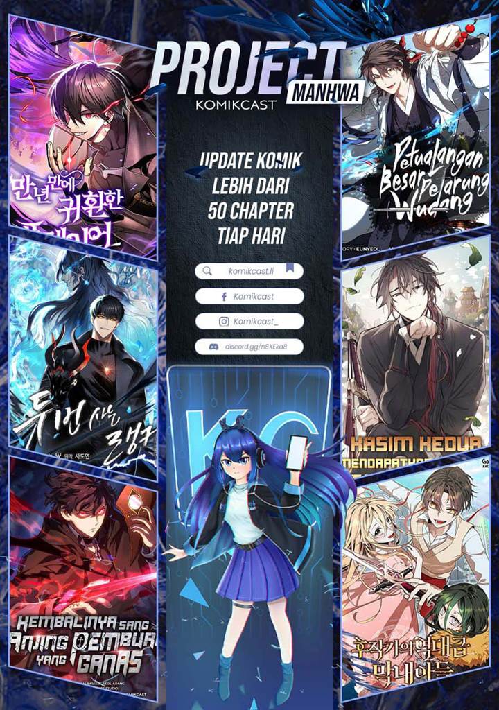 The Regressed Son of a Duke is an Assassin Chap 82 - Next Chap 83