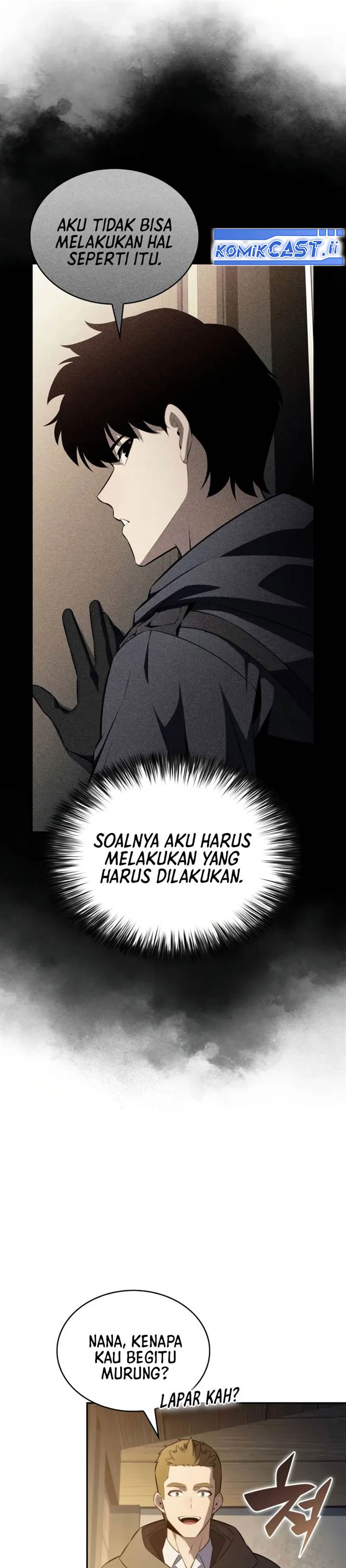 The Regressed Son of a Duke is an Assassin Chap 82 - Next Chap 83
