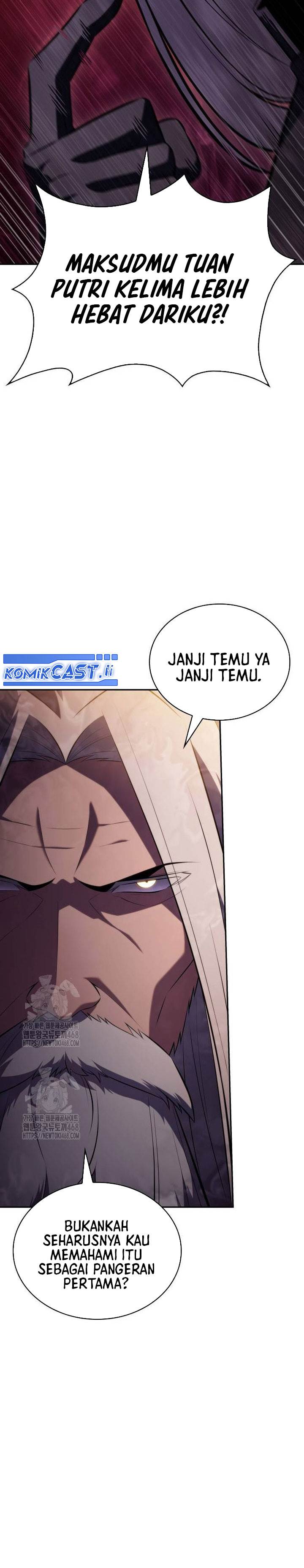 The Regressed Son of a Duke is an Assassin Chap 84 - Next Chap 85