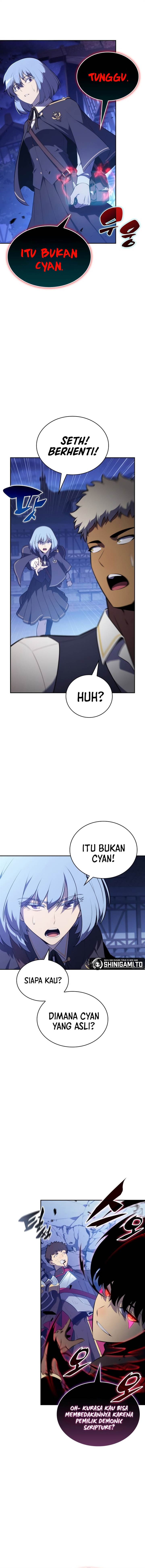 The Regressed Son of a Duke is an Assassin Chap 87 - Next Chap 88