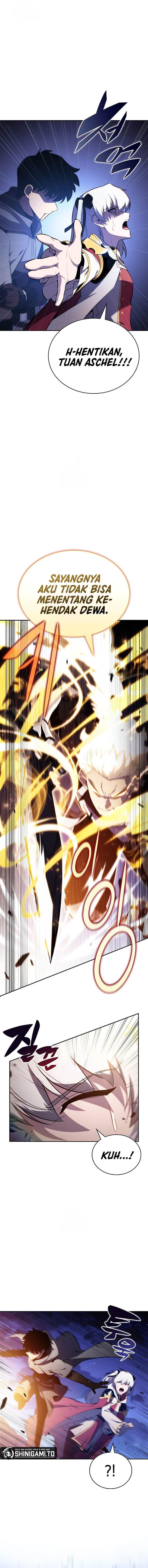 The Regressed Son of a Duke is an Assassin Chap 91 - Next Chap 92
