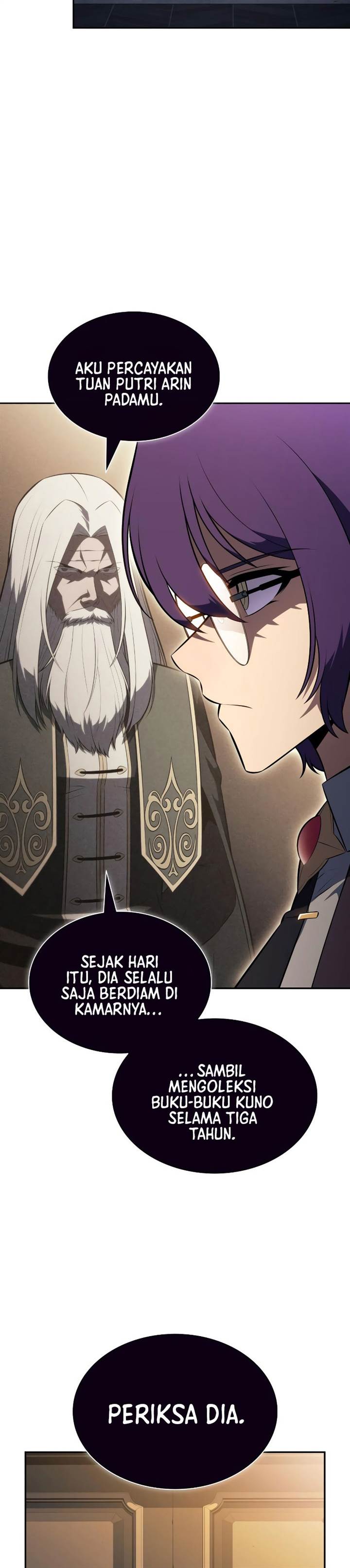 The Regressed Son of a Duke is an Assassin Chap 96 - Next Chap 97